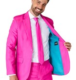 Maatpak Effen Roze Suitmeister