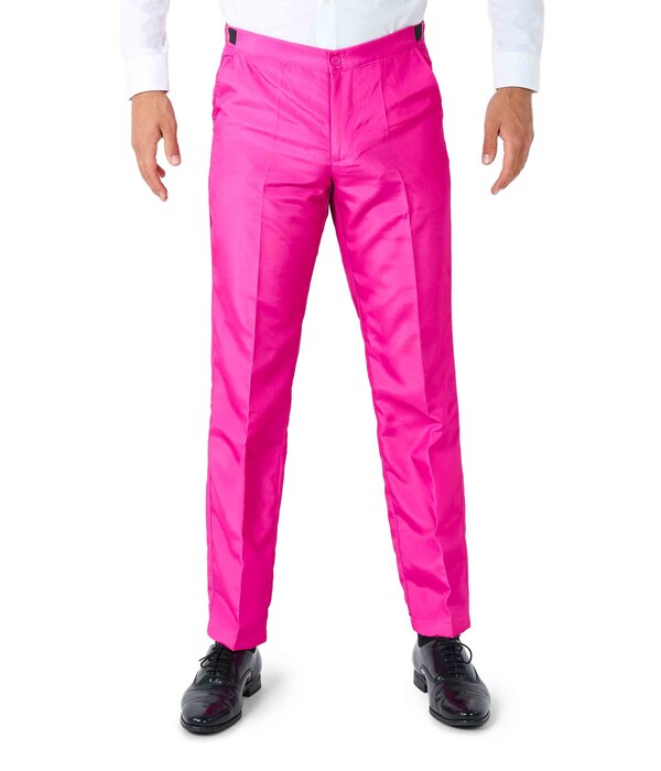 Maatpak Effen Roze Suitmeister