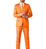 Maatpak Effen Oranje Suitmeister