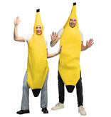Bananen Outfit Volwassenen Charlie