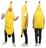 Bananen Outfit Volwassenen Charlie