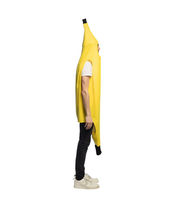 Bananen Outfit Volwassenen Charlie