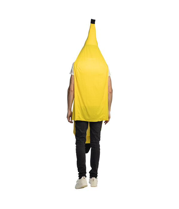 Bananen Outfit Volwassenen Charlie