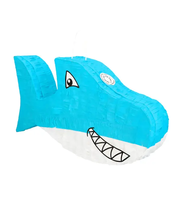 Piñata Haai 27 x 60 cm