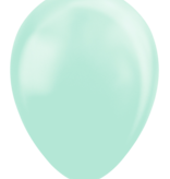 Mint Groene Macaron Ballonnen (50st)