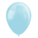 Licht Blauw Macaron Ballonnen (50st)