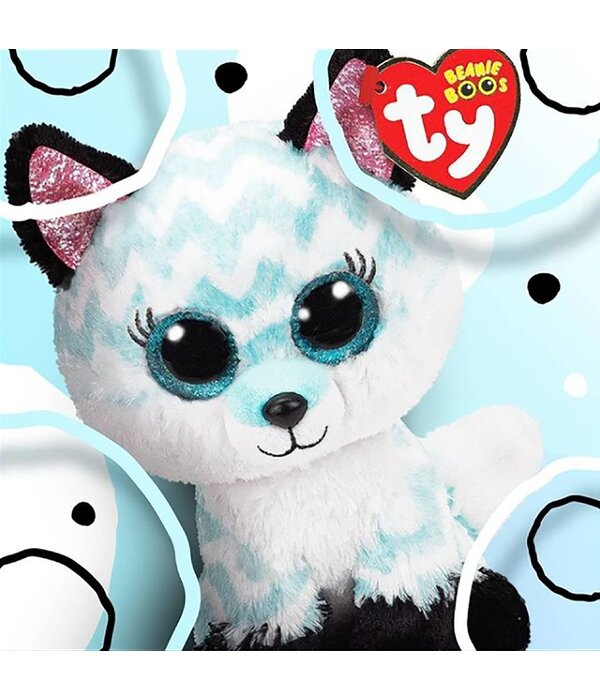 Ty Knuffel Atlas Vos 15cm