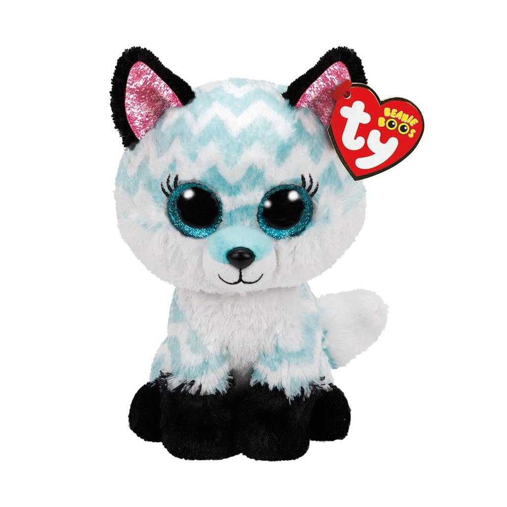 Ty Knuffel Atlas Vos 15cm afbeelding