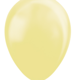 Gele Macaron Ballonnen (50st)