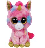 Ty Beanie Boo Knuffel Eenhoorn Fantasia