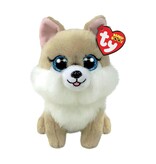 Ty Knuffel Honeycomb Dog 15cm