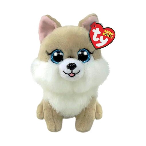 Ty Knuffel Honeycomb Dog 15cm