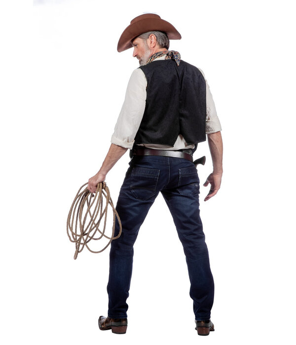 Heren Cowboyvest