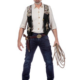 Heren Cowboyvest