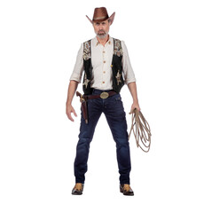Heren Cowboyvest