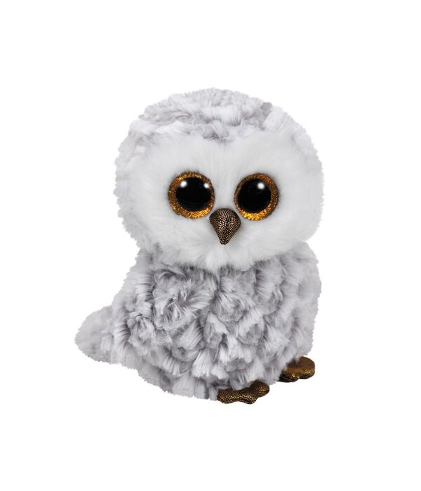 Ty Knuffel Owlette Uil 15cm