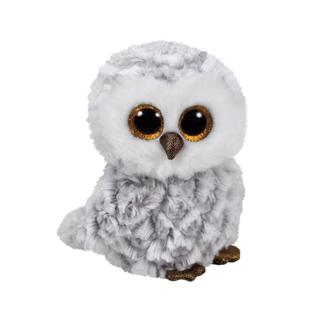 Ty Knuffel Owlette Uil 15cm afbeelding