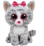 Ty Knuffel Kiki Cat 24cm