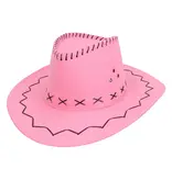 Cowboy Hoed Savanne Roze