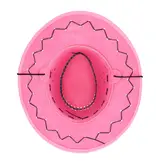 Cowboy Hoed Savanne Roze