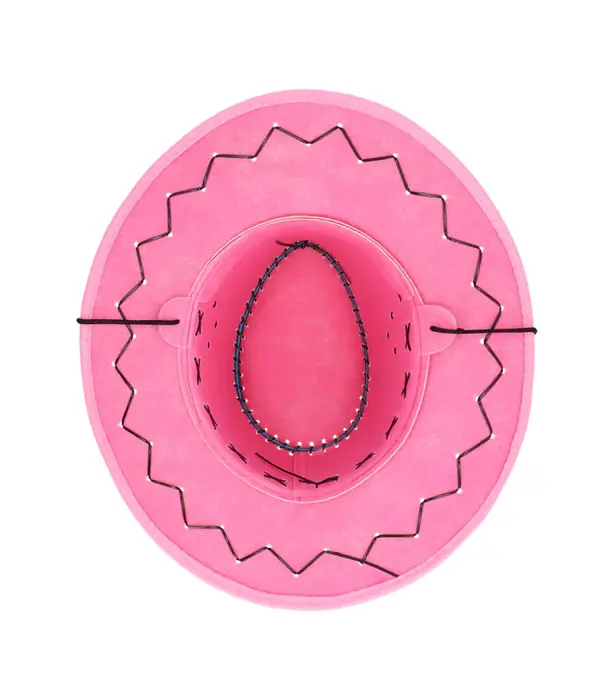 Cowboy Hoed Savanne Roze