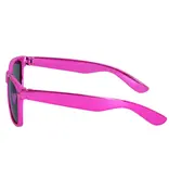 Partybril Metallic Roze