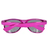 Partybril Metallic Roze
