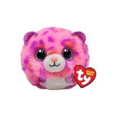 Ty Teeny Puffies Topaz Leopard 10cm