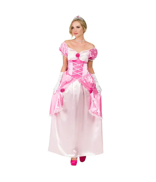 Kostuum Prinses Beatrice Volwassenen