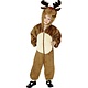 Rendier kinder onesie kostuum