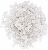 Confetti Wit Bruiloft (100g)