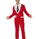 Kerstpak gala man