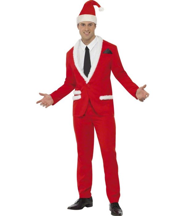 Kerstpak gala man