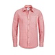 Tiroler Overhemd Rood/Wit Gigalitz