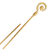 Sinterklaasstaf 6-delig (185 cm)