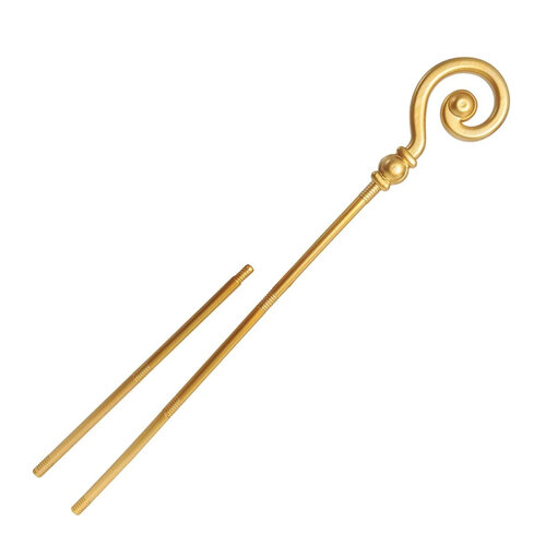 Sinterklaasstaf 6-delig (185 cm)