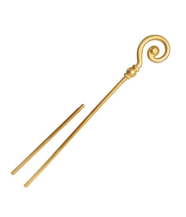 Sinterklaasstaf 6-delig (185 cm)