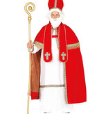 Sinterklaasstaf 6-delig (185 cm)