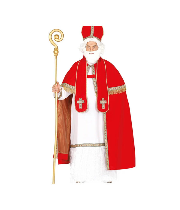 Sinterklaasstaf 6-delig (185 cm)