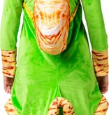 Slakkenjurk Dames Groen