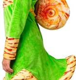 Slakkenjurk Dames Groen