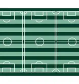 Voetbalveld Tafelkleed 120x180cm