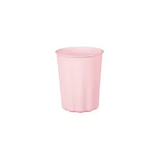 Roze Herbruikbare Bekers 220ml (4st)