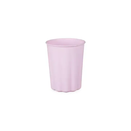 Violet Herbruikbare Bekers 220ml (4st)