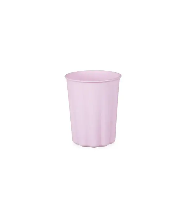 Violet Herbruikbare Bekers 220ml (4st)