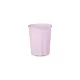 Violet Herbruikbare Bekers 220ml (4st)