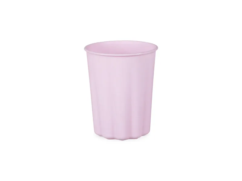 Violet Herbruikbare Bekers 220ml (4st) afbeelding