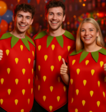 Aardbei pak volwassenen