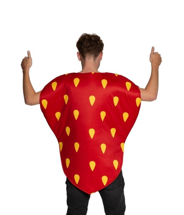 Aardbei pak volwassenen