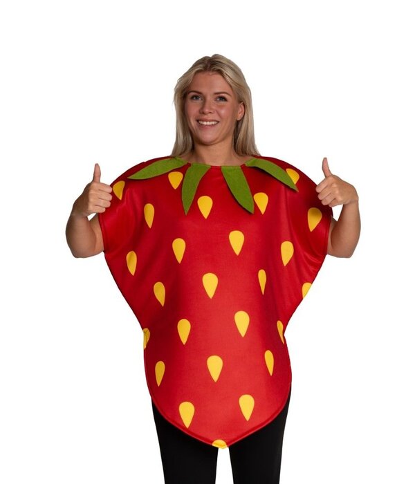 Aardbei pak volwassenen